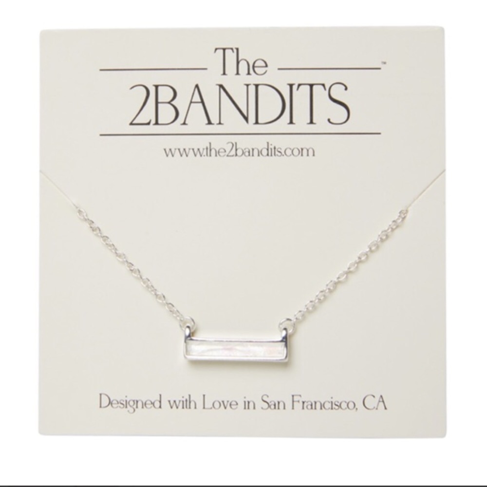 The2Bandits™ Athens Necklace
